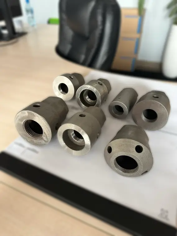 Drobnica Precyzyjna - zdjęcie